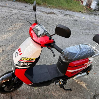 Bicimoto Nueva - 4/4