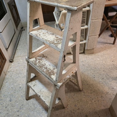 Silla escalera - 2/3