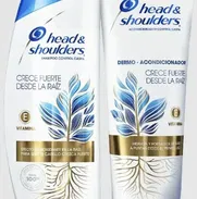 KIT HEAD & SHOULDERS, CRECE FUERTE DESDE LA RAÍZ 25 USD - Img 50556680