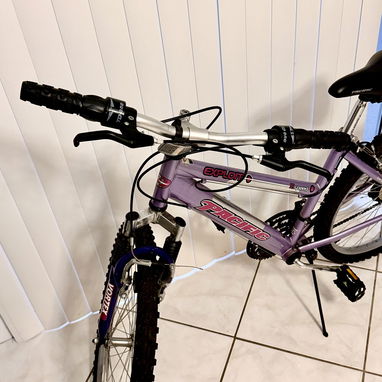 Bicicleta Pacific 26” - 2/5