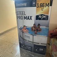 Se vende piscina de tubos - Img 57874418
