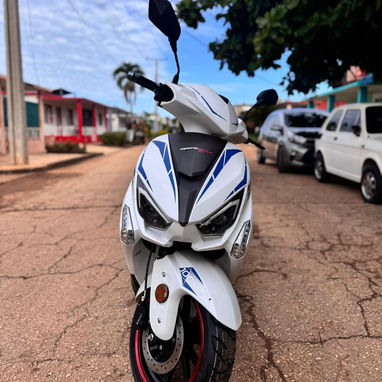 `๐ต MOTO ELรCTRICA MURAZAKI SPORT ๐ต` - Img 123760198