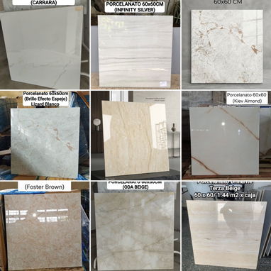 ❗️LOSAS DE PORCELANATO, EL MEJOR PRECIO DE LA HABANA❗️ - 7/8