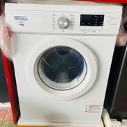 Secadora al vapor 8 kg marca Royal Carga frontal Pantalla digital LED precio $420 USD transporte incluido - Img 55602157
