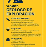 Geólogo de Exploración  Mina de Oro - Img 50444179