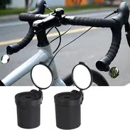 ⚠️ PACK DE MINI ESPEJOS PARA BICICLETA ⚠️ 360º FLEXIBLES ⚠️ VISION DEL MANILLAR ⚠️ 5.887.23.60 - Img 50847405