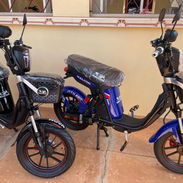 BICIMOTO HALCÓN NOVA 2026 17th NUEVA CON MENSAJERIA INCLUIDA - Img 55485015