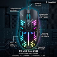 🔥 EXCLUSIVE GAMING MOUSE 2 🔥 - Img 57578138
