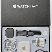Smartwatch, audífonos inalámbricos,batería portátil y mucho más !!! - Img 57923831
