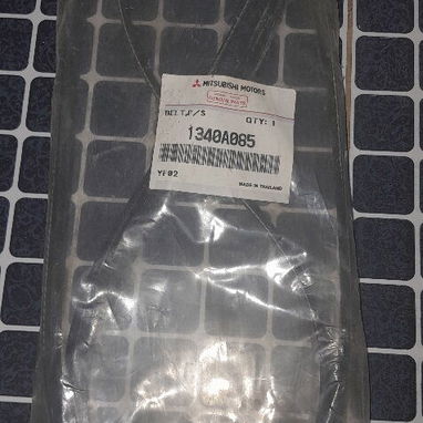Pastillas de freno y Correa de Mitsubishi L200. +5352767711. - 3/3