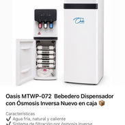 Bebedero dispensador de agua - Img 58296436