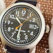 TIMEX Expedition Scout 40mm (color plata) Reloj no Inteligente tradicional de muy buena calidad y excelente precio. Su - Img 58187173