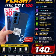 ITEL CITY 100 - Img 55880230