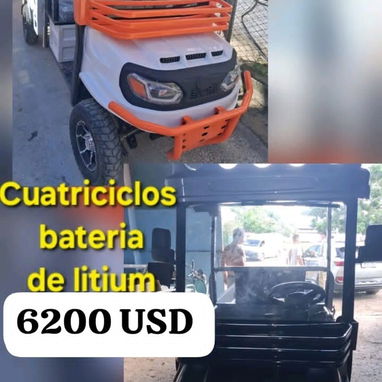 Triculos y bicimotos - 4/8