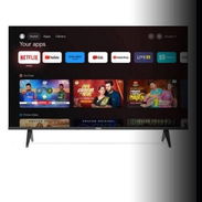 Televisor Smart Tv Visión 43" Full HD Cajita interna y Soporte a la Pared Precio: 300 usd💸 Garantía de 3 meses⏰ Fact - Img 56369889