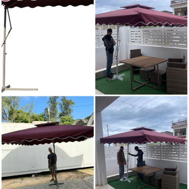 Sombrilla de terraza - 2/2