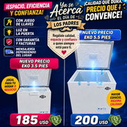 Nevera Eko de 3.5 y 5.5 aprovecha pide la tuya 💨 - Img 55840630
