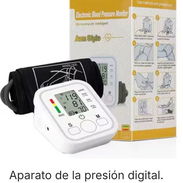 ‼️EFIGMOS DIGITALES DISPONIBLES‼️ 🚨🚙 MENSAJERIA GRATIS VEDADO CENTRO HABANA quipo Digital para Medir la Presión Arteri - Img 53189376