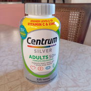Vendo 1 frasco de CENTRUM SILVER ADULTOS 50 + - Img 55791030
