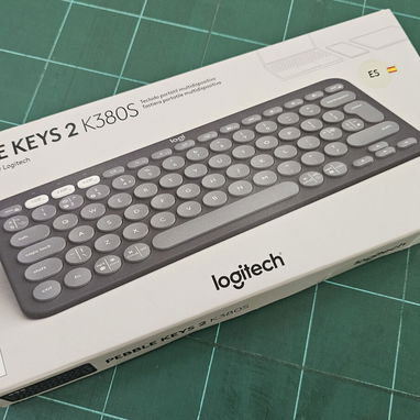 Teclado Logitech - 2/4