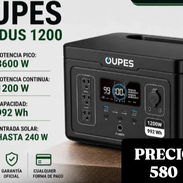 📌🔋Inversores solares / estaciones de energía oupes exodus 📌🔋 - Img 56288752