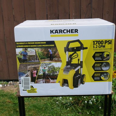Hidrolavadora Karcher K1700 - Img 119305498