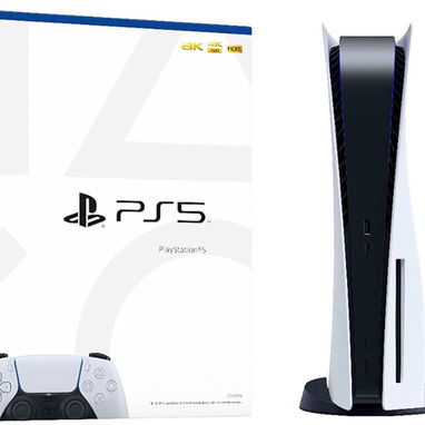 PlayStation 5 Versión Disco 1TB con 2 Mandos | Consola PS5 en La Habana - Img 120493352
