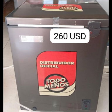Exhibidora y neveras - Img 126804784