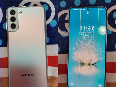 Se vende Samsung Galaxy S21 Plus - Img main-image-45678465