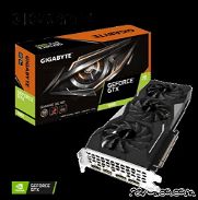 GIGABYTE Tarjeta gráfica GeForce GTX 1660 Super Gaming OC 6G, 3 ventiladores Windforce, 6 GB GDDR6 de 192 bits, tarjeta - Img 46031973