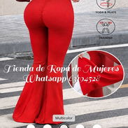 Leggins Campana Corte V y levanta glúteos originales tallas XS S M y L( ver todas las fotos) - Img 57092661