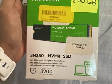 SSD interno 250 GB - Img main-image