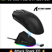🖱️ Mouse Attack Shark - X11 / Inalámbrico ⚡ - Img 54994004