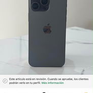 Iphone 15 pro max 256gb libre 91% - Img 56175241