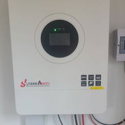 Inversor Solar SAKO 12000w - Onda sinusoidal pura - WIFI y GPRS local opcional - Inversor funcionando con o sin bateria - Img 56899799