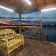 🪼 CASA DE LUJO EN SANTA FE | VILLA CON PISCINA Y JACUZZI | RENTA PREMIUM EN LA HABANA 🌴🏡✨ - Img 55472917