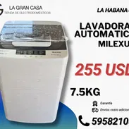 lavadora automatica de 7.5 kg - Img 54463285