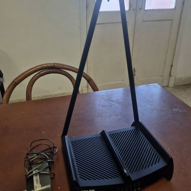 TP-Link Router inalámbrico, 300 Mbps, dos antenas. - Img 127452820