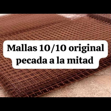 Purles galvanisado, cercas de perle, mallas electrosordadas - 6/6