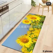 🛋 Set de 2 Alfombras para Cocina – Antideslizantes y Decorativas 🛋 - Img 49176654