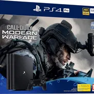 Paquete Call Of Duty: Modern Warfare para PS4 Pro (PS4) (Reacondicionado) - Img 55918818