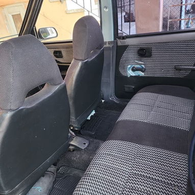 VENDO DAEWOO TICO EN PERFECTAS CONDICIONES LLEGAR Y MONTAR NO HAY QUE HACER NADA CERO CHAPISTERIA,PINTURA Y - Img 118676533