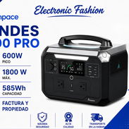 Ampace Andes 600 Pro - Img 57687095