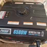 Planta electrica pulsar de 6500w - Img 57224888
