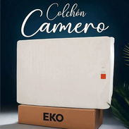Colchones Importados EKOS sellados al vacío en su caja - Img 54851732
