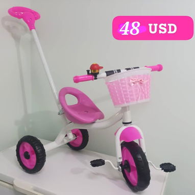 Velocipedos de agarradera - Img 127725618