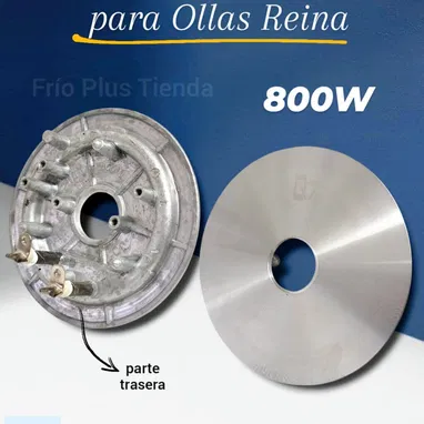 Resistencia de olla reina - Img 123628805