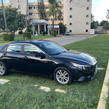Hyundai elantra 2021 versión SEL importado - 3/8