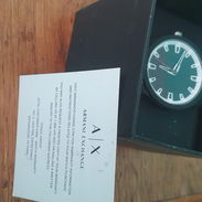 Vendo reloj Armani original - Img 58302696