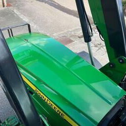 2017 John Deere 6130M with Q46 Loader. - Img 123365541